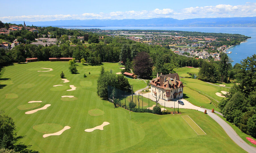 Evian Resort Golf
