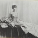 Portrait Comtesse Anna de Noailles