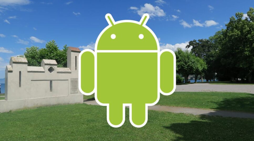 publier android